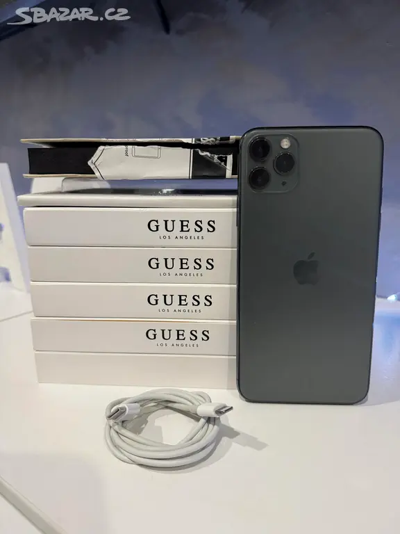 Náhled: Iphone 11 Pro Max 64 Gb